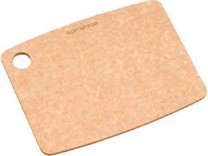 Epicurean Kitchen Series 8 by 6-Inch Bar Board, Natural Epicurean Kitchen Series 8 by 6-Inch Bar Board, Natural