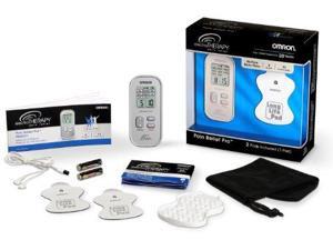 Omron Electrotherapy TENS Pain Relief Pro Unit (PM3031) - Arm, Leg, Foot, Knee, Lower Back Electronic Pulse Massager Omron Electrotherapy TENS Pain Relief Pro Unit (PM3031) - Arm, Leg, Foot, Knee, Lower Back Electronic Pulse Massager