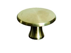 Staub Medium Brass Knob (Fits 0.75-qt Round Cocotte) Staub Medium Brass Knob (Fits 0.75-qt Round Cocotte)