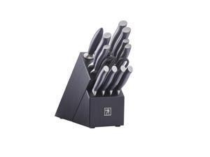 J.A. Henckels International Graphite 13-pc Knife Block Set J.A. Henckels International Graphite 13-pc Knife Block Set