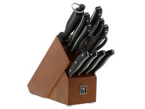 J.A. Henckels International Definition 12-pc Knife Block Set J.A. Henckels International Definition 12-pc Knife Block Set