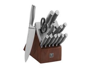 J.A. Henckels International Modernist 14-pc Self-Sharpening Block Set J.A. Henckels International Modernist 14-pc Self-Sharpening Block Set