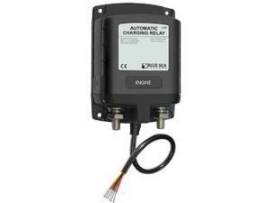 Blue Sea 7620 ML-Series Automatic Charging Relay (Magnetic Latch) 12VDC Blue Sea 7620 ML-Series Automatic Charging Relay (Magnetic Latch) 12VDC