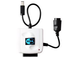 EMS Classic Linker for Nintendo N64 PS PS2 controller to GameCube Wii EMS Classic Linker for Nintendo N64 PS PS2 controller to GameCube Wii