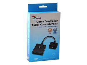 Brook Super Converter Adapter for PS3/PS4 Controller Fightstick to PS2 / PC Brook Super Converter Adapter for PS3/PS4 Controller Fightstick to PS2 / PC