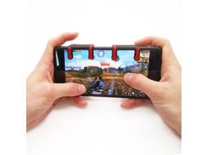 Mobile Gaming Trigger claw Fire Button L1R1 shooter Controller for PUBG Fortnite Mobile Gaming Trigger claw Fire Button L1R1 shooter Controller for PUBG Fortnite