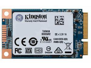 Kingston UV500 240GB SSD mSATA 3D TLC SATA III 240G Solid State Drive Kingston UV500 240GB SSD mSATA 3D TLC SATA III 240G Solid State Drive