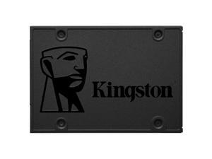 Kingston A400 240GB 2.5" SATA III TLC Internal Solid State Drive SSD Kingston A400 240GB 2.5" SATA III TLC Internal Solid State Drive SSD