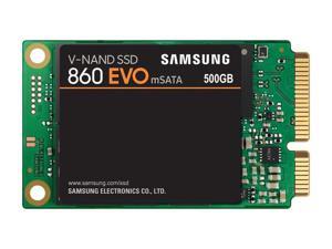 SAMSUNG 860 EVO 500GB SATA III 6 Gb/s mSATA V-NAND 3-bit MLC 550MB/s Internal Solid State Drive SSD SAMSUNG 860 EVO 500GB SATA III 6 Gb/s mSATA V-NAND 3-bit MLC 550MB/s Internal Solid State Drive SSD