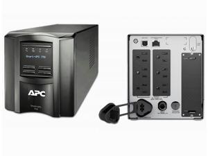 APC Smart-UPS 750VA LCD 120V (SMT750) APC Smart-UPS 750VA LCD 120V (SMT750)