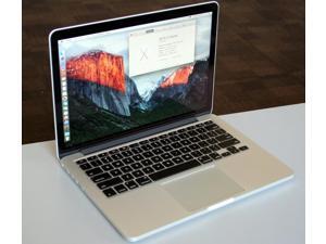 Apple MacBook Pro A1502 Retina Display ME864LL/A Intel Core i5 2.40GHz (4th Gen Haswell) 4GB Memory 128GB PCIe-Based Flash Storage SSD 13.3" Notebook Mac OS X 10.11 El Capitan Apple MacBook Pro A1502 Retina Display ME864LL/A Intel Core i5 2.40GHz (4th Gen Haswell) 4GB Memory 128GB PCIe-Based Flash Storage SSD 13.3" Notebook Mac OS X 10.11 El Capitan