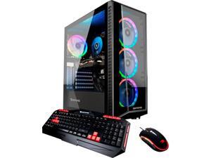 iBUYPOWER - Gaming Desktop - Intel Core i7-9700F - 16GB Memory - NVIDIA GeForce RTX 2060 SUPER - 1TB HDD + 480GB Solid State Drive - Black
Computer PC BB970 iBUYPOWER - Gaming Desktop - Intel Core i7-9700F - 16GB Memory - NVIDIA GeForce RTX 2060 SUPER - 1TB HDD + 480GB Solid State Drive - Black
Computer PC BB970