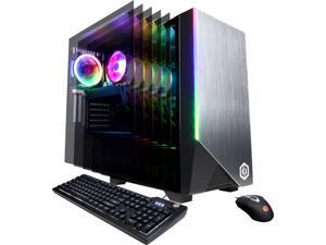 CyberPowerPC - Gaming Desktop - AMD Ryzen 7 3700X - 16GB Memory - AMD Radeon RX 5700 - 2TB HDD + 240GB SSD - Black
GMA4600BST PC Computer CyberPowerPC - Gaming Desktop - AMD Ryzen 7 3700X - 16GB Memory - AMD Radeon RX 5700 - 2TB HDD + 240GB SSD - Black
GMA4600BST PC Computer