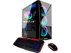 iBUYPOWER - Gaming Desktop - Intel Core i7-9700K - 16GB Memory - NVIDIA GeForce RTX 2080 SUPER - 1TB HDD + 480GB SSD - Black
BB973 iBUYPOWER - Gaming Desktop - Intel Core i7-9700K - 16GB Memory - NVIDIA GeForce RTX 2080 SUPER - 1TB HDD + 480GB SSD - Black
BB973