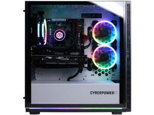 CyberPowerPC - Gaming Desktop - AMD Ryzen 7 3700X - 16GB - GeForce RTX 2070 SUPER - 2TB HDD + 240GB SSD - White
SLC7000BST CyberPowerPC - Gaming Desktop - AMD Ryzen 7 3700X - 16GB - GeForce RTX 2070 SUPER - 2TB HDD + 240GB SSD - White
SLC7000BST