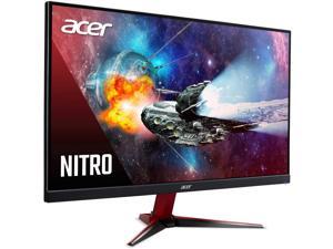 Acer Nitro VG272 Xbmiipx 27" Full HD (1920 x 1080) IPS 240Hz 0.1ms VESA Certified DisplayHDR400 G-SYNC Compatible Gaming Monitor with Display Port, 2x HDMI Ports and VESA Compatible Acer Nitro VG272 Xbmiipx 27" Full HD (1920 x 1080) IPS 240Hz 0.1ms VESA Certified DisplayHDR400 G-SYNC Compatible Gaming Monitor with Display Port, 2x HDMI Ports and VESA Compatible