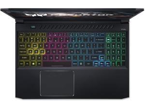 Acer Predator Helios 300 Gaming Laptop, Intel i7-10750H, NVIDIA GeForce RTX 2060 6GB, 15.6" Full HD 144Hz 3ms IPS Display, 16GB Dual-Channel DDR4, 512GB NVMe SSD, WiFi 6, RGB Keyboard, PH315-53-72XD Acer Predator Helios 300 Gaming Laptop, Intel i7-10750H, NVIDIA GeForce RTX 2060 6GB, 15.6" Full HD 144Hz 3ms IPS Display, 16GB Dual-Channel DDR4, 512GB NVMe SSD, WiFi 6, RGB Keyboard, PH315-53-72XD