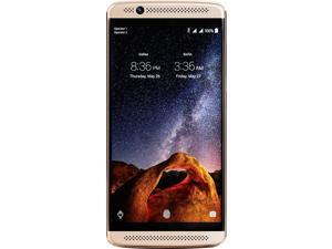 ZTE Axon 7 Mini 32GB 4G LTE Gold Unlocked Smartphone 5.2" 3GB RAM (North America Warranty) ZTE Axon 7 Mini 32GB 4G LTE Gold Unlocked Smartphone 5.2" 3GB RAM (North America Warranty)