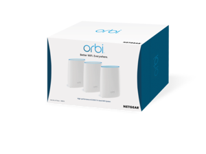 Netgear Orbi AC3000 Tri-band WiFi System Netgear Orbi AC3000 Tri-band WiFi System