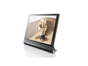 Lenovo Yoga Tab 3 Pro 10 ZA0F0099US Intel Atom x5-Z8550 (1.44 GHz) 4 GB Memory 64 GB eMMC 10.1" 2560 x 1600 Tablet PC Android 6.0 (Marshmallow) Black Lenovo Yoga Tab 3 Pro 10 ZA0F0099US Intel Atom x5-Z8550 (1.44 GHz) 4 GB Memory 64 GB eMMC 10.1" 2560 x 1600 Tablet PC Android 6.0 (Marshmallow) Black