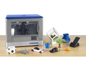 Dremel DigiLab 3D20 3D Printer, Idea Builder for Tinkerers and Hobbyists Dremel DigiLab 3D20 3D Printer, Idea Builder for Tinkerers and Hobbyists
