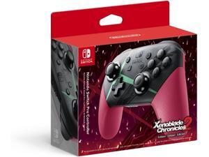 Nintendo Switch Pro Controller - Xenoblade Chronicles 2 Edition Nintendo Nintendo Switch Pro Controller - Xenoblade Chronicles 2 Edition Nintendo