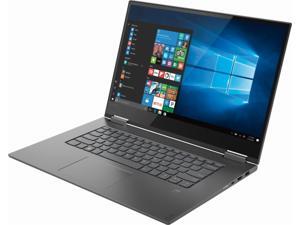 Lenovo - Yoga 730 2-in-1 15.6" Touch-Screen Laptop - Intel Core i5 - 8GB Memory - 256GB Solid State Drive - Iron Gray 81CU000BUS Tablet Notebook Touchscreen PC Computer Lenovo - Yoga 730 2-in-1 15.6" Touch-Screen Laptop - Intel Core i5 - 8GB Memory - 256GB Solid State Drive - Iron Gray 81CU000BUS Tablet Notebook Touchscreen PC Computer