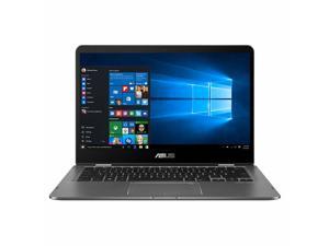 ASUS ZenBook Flip UX461UA-IB74T 2-in-1 Touchscreen Laptop - Intel Core i7 -1080p
Notebook Tablet 14" Touch Screen 16GB Memory 512GB SSD i7 8th Gen Fingerprint Reader Backlit Keyboard ASUS ZenBook Flip UX461UA-IB74T 2-in-1 Touchscreen Laptop - Intel Core i7 -1080p
Notebook Tablet 14" Touch Screen 16GB Memory 512GB SSD i7 8th Gen Fingerprint Reader Backlit Keyboard
