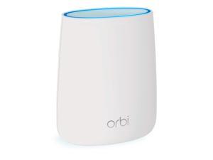 NETGEAR Orbi Whole Home Mesh-Ready WiFi Router - for speeds up to 2.2 Gbps, Over 2,000 sq. feet, AC2200 (RBR20) NETGEAR Orbi Whole Home Mesh-Ready WiFi Router - for speeds up to 2.2 Gbps, Over 2,000 sq. feet, AC2200 (RBR20)
