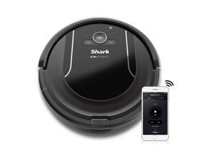 SHARK ION Robot Vacuum R85 WiFi-Connected with Powerful Suction, XL Dust Bin, Self-Cleaning Brushroll and Voice Control with Alexa or Google Assistant (RV850) SHARK ION Robot Vacuum R85 WiFi-Connected with Powerful Suction, XL Dust Bin, Self-Cleaning Brushroll and Voice Control with Alexa or Google Assistant (RV850)