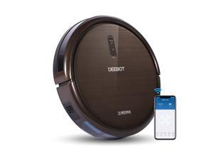 ECOVACS N79S Vaccuum, Dark Brown
Robotic Cleaner ECOVACS N79S Vaccuum, Dark Brown
Robotic Cleaner