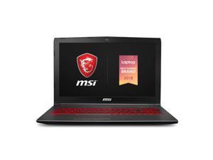 MSI GV62 8RD-275 15.6" Performance Gaming Laptop NVIDIA GTX 1050Ti 4G, Intel Core i5-8300H, 8GB, 256GB NVMe SSD, Red Backlit KB, Win 10 Home, Aluminum Black Notebook PC Computer MSI GV62 8RD-275 15.6" Performance Gaming Laptop NVIDIA GTX 1050Ti 4G, Intel Core i5-8300H, 8GB, 256GB NVMe SSD, Red Backlit KB, Win 10 Home, Aluminum Black Notebook PC Computer