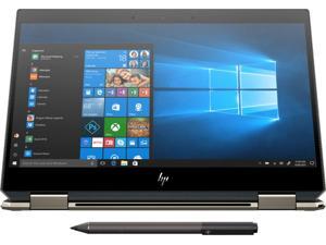 HP - Spectre x360 2-in-1 13.3" UHD Touch-Screen Laptop - Intel Core i7 - 16GB Memory - 512GB Solid State Drive - Poseidon Blue 13-AP0023DX Tablet Notebook PC Computer HP - Spectre x360 2-in-1 13.3" UHD Touch-Screen Laptop - Intel Core i7 - 16GB Memory - 512GB Solid State Drive - Poseidon Blue 13-AP0023DX Tablet Notebook PC Computer