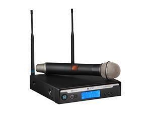 Electro-Voice R300HDC Wireless Dynamic Cardioid PL22 Handheld Mic System/C-Band Electro-Voice R300HDC Wireless Dynamic Cardioid PL22 Handheld Mic System/C-Band