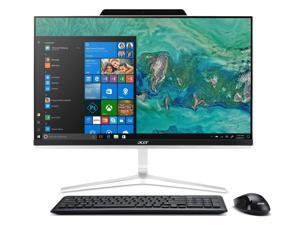 Acer Aspire Z24-890-UR11 AIO Touch Desktop, 23.8" Full HD Touch, Intel Core i5-8400T, 8GB DDR4 + 16GB Optane Memory, 1TB HDD, Windows 10 Home PC Computer Acer Aspire Z24-890-UR11 AIO Touch Desktop, 23.8" Full HD Touch, Intel Core i5-8400T, 8GB DDR4 + 16GB Optane Memory, 1TB HDD, Windows 10 Home PC Computer