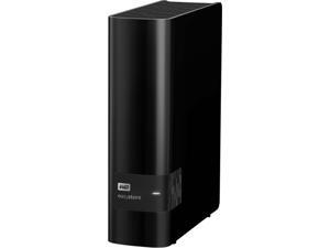 Western Digital WDBCKA0100HBK-NESN Easystore 10TB External USB 3.0 Hard Drive - Black Portable Western Digital WDBCKA0100HBK-NESN Easystore 10TB External USB 3.0 Hard Drive - Black Portable