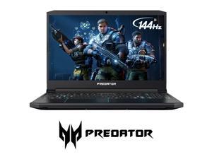 Acer Predator Helios 300 Gaming Laptop PC, 15.6" Full HD 144Hz 3ms IPS Display, Intel i7-9750H, GTX 1660 Ti 6GB, 16GB DDR4, 256GB PCIe NVMe SSD, Backlit Keyboard, PH315-52-78VL Notebook Computer Acer Predator Helios 300 Gaming Laptop PC, 15.6" Full HD 144Hz 3ms IPS Display, Intel i7-9750H, GTX 1660 Ti 6GB, 16GB DDR4, 256GB PCIe NVMe SSD, Backlit Keyboard, PH315-52-78VL Notebook Computer