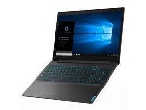 Lenovo ideapad L340 Gaming 15.6" Laptop, Intel Core i5-9300H Quad-Core Processor, 8GB Memory, 256GB Solid State Drive, NVIDIA GeForce GTX 1050 Graphics, Windows 10 - Black - 81LK00F1US Notebook PC Lenovo ideapad L340 Gaming 15.6" Laptop, Intel Core i5-9300H Quad-Core Processor, 8GB Memory, 256GB Solid State Drive, NVIDIA GeForce GTX 1050 Graphics, Windows 10 - Black - 81LK00F1US Notebook PC