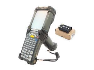 Symbol MC9060-G Mobile Computer: MC9060-GJ0JBEB00WW, Long Range Laser Barcode Scanner, Windows CE 4.2, 53 Key Alpha Numeric Symbol MC9060-G Mobile Computer: MC9060-GJ0JBEB00WW, Long Range Laser Barcode Scanner, Windows CE 4.2, 53 Key Alpha Numeric