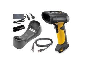 LS3578-FZ Wireless Bluetooth Rugged Barcode Scanner (Complete Kit) LS3578-FZ Wireless Bluetooth Rugged Barcode Scanner (Complete Kit)