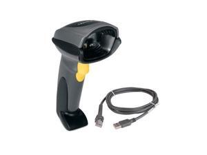 Symbol DS6707 2D/1D USB Barcode Scanner, Cable Included Symbol DS6707 2D/1D USB Barcode Scanner, Cable Included