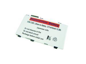 Compatible Extended Life Battery for TC55 Android Handheld Barcode Scanners, 4410mAh, 3.7V, Premium Non-OEM Compatible Extended Life Battery for TC55 Android Handheld Barcode Scanners, 4410mAh, 3.7V, Premium Non-OEM
