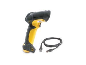 DS3408 Rugged Warehouse 2D/1D Barcode Scanner, USB Cable Included DS3408 Rugged Warehouse 2D/1D Barcode Scanner, USB Cable Included