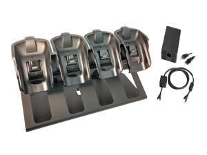 CRD9500-4000ER 4-Slot Charging & Ethernet Cradle Complete Kit for MC9500 MC9590 MC9596 MC9598 Series Mobile Computers CRD9500-4000ER 4-Slot Charging & Ethernet Cradle Complete Kit for MC9500 MC9590 MC9596 MC9598 Series Mobile Computers