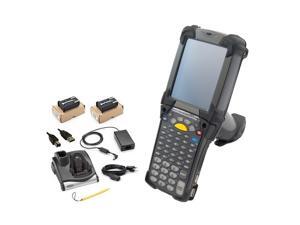 MC9090-G Wireless Mobile Computer: 2D/1D Barcode Scanner, CRD9000-1000 Charge/Sync Cradle Kit, Windows Mobile 5.0, 53 Key Alpha Numeric Keyboard MC9090-G Wireless Mobile Computer: 2D/1D Barcode Scanner, CRD9000-1000 Charge/Sync Cradle Kit, Windows Mobile 5.0, 53 Key Alpha Numeric Keyboard