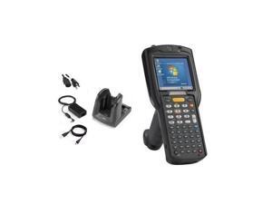 Symbol MC32N0-G Wireless Rugged Mobile Computer, 2D/1D Barcode Scanner, 48-Key Alpha Numeric Keyboard, Windows CE 7.0, Charger Cradle Included Symbol MC32N0-G Wireless Rugged Mobile Computer, 2D/1D Barcode Scanner, 48-Key Alpha Numeric Keyboard, Windows CE 7.0, Charger Cradle Included