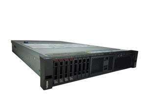 Lenovo ThinkSystem SR550 7X04S51D00 2U Server 2x Xeon 4110 32GB 4x 300GB 15K RAID 530-8i 2x 550W Lenovo ThinkSystem SR550 7X04S51D00 2U Server 2x Xeon 4110 32GB 4x 300GB 15K RAID 530-8i 2x 550W