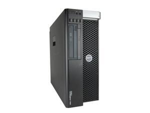 Dell Precision T3600 - Xeon E5-1603 2.8GHz QC 16GB 2TB SATA Quadro 600 Win10Pro Dell Precision T3600 - Xeon E5-1603 2.8GHz QC 16GB 2TB SATA Quadro 600 Win10Pro