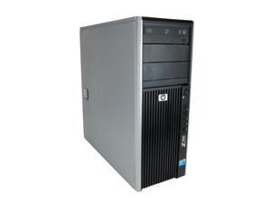 HP Z400 CTO Barebone Workstation w/ Heatsink - No CPU, No Mem, No HDD, No Video HP Z400 CTO Barebone Workstation w/ Heatsink - No CPU, No Mem, No HDD, No Video