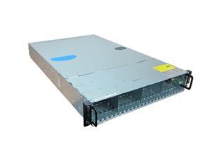 Dell Poweredge C6100 XS23-TY3 CTO 24B 2.5" SFF Chassis - No Node/Caddies/PSU Dell Poweredge C6100 XS23-TY3 CTO 24B 2.5" SFF Chassis - No Node/Caddies/PSU
